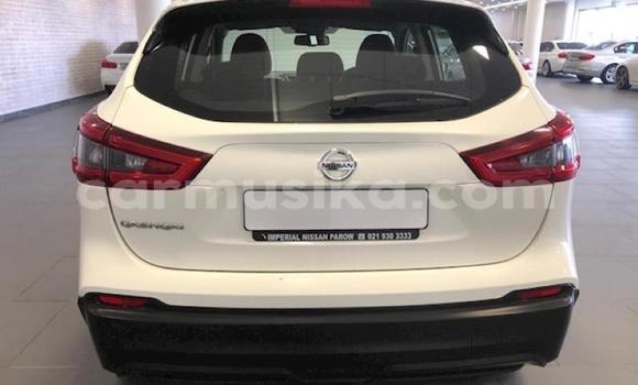 Acheter Occasion Voiture Nissan Qashqai Blanc à Harare, Harare Acheter Occasion Voiture Nissan Qashqai Blanc à Harare, Harare