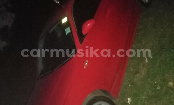 Buy Used BMW 1er Red Car in Masvingo in Masvingo