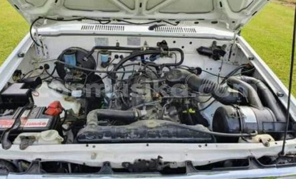 Acheter Occasion Voiture Toyota Hilux Blanc à Beitbridge, Matabeleland South Acheter Occasion Voiture Toyota Hilux Blanc à Beitbridge, Matabeleland South