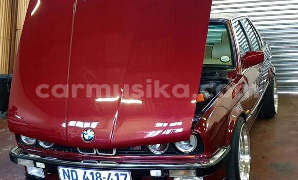 Tenga Tsaru BMW 321 Tsvuku Mota in Beitbridge in Matabeleland South Tenga Tsaru BMW 321 Tsvuku Mota in Beitbridge in Matabeleland South