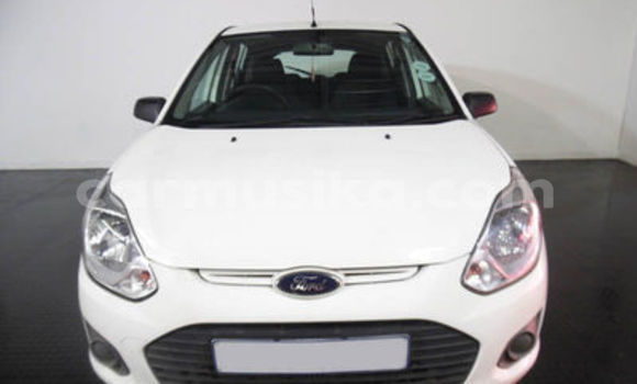 Tenga Tsaru Ford Fiesta Chena Mota in Harare in Harare
