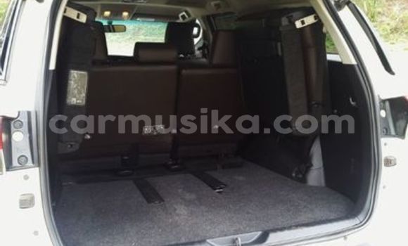 Buy Used Toyota Fortuner White Car in Beitbridge in Matabeleland South Buy Used Toyota Fortuner White Car in Beitbridge in Matabeleland South