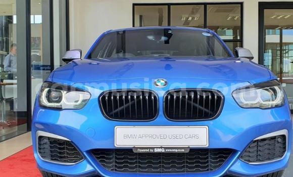 Buy Used BMW 1er Blue Car in Bulawayo in Bulawayo