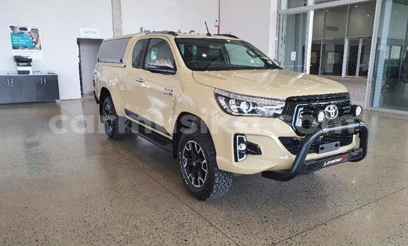 Buy Used Toyota Hilux Other Car in Bulawayo in Bulawayo
