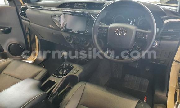 Tenga Tsaru Toyota Hilux Zvimwe Mota in Bulawayo in Bulawayo Tenga Tsaru Toyota Hilux Zvimwe Mota in Bulawayo in Bulawayo