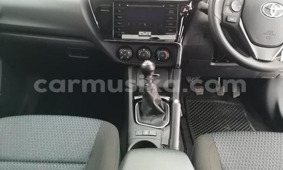 Buy Used Toyota Corolla White Car in Beitbridge in Matabeleland South Buy Used Toyota Corolla White Car in Beitbridge in Matabeleland South