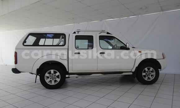 Acheter Occasion Voiture Nissan Hardbody Blanc à Harare, Harare Acheter Occasion Voiture Nissan Hardbody Blanc à Harare, Harare