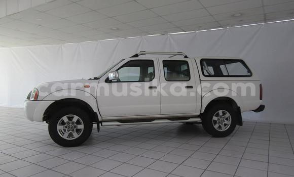 Acheter Occasion Voiture Nissan Hardbody Blanc à Harare, Harare Acheter Occasion Voiture Nissan Hardbody Blanc à Harare, Harare