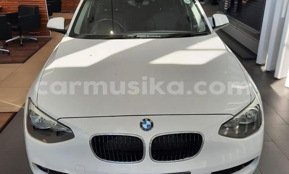 Nunua Ilio tumika BMW 1M Nyeupe Gari ndani ya Beitbridge nchini Matabeleland Kusini