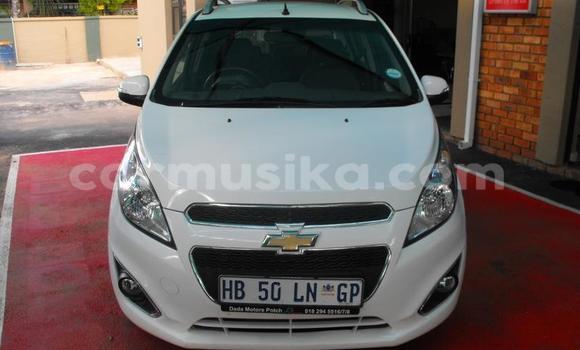 Buy Used Chevrolet Spark White Car in Beitbridge in Matabeleland South
