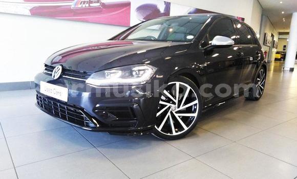 Buy Used Volkswagen Golf R Black Car in Harare in Harare