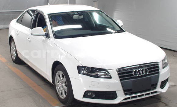 Buy Used Audi A4 White Car in Beitbridge in Matabeleland South