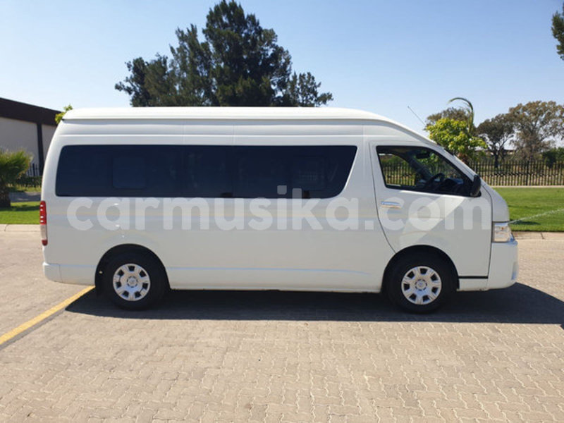 Big with watermark toyota hiace matabeleland south beitbridge 18646