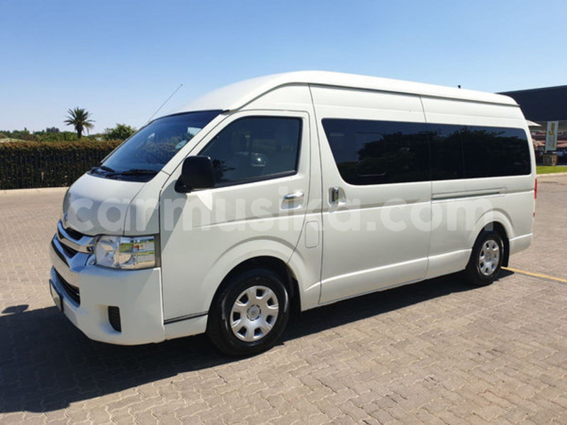 Big with watermark toyota hiace matabeleland south beitbridge 18646