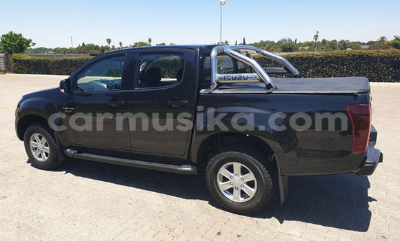 Tenga Tsaru Isuzu D–MAX Nhema Mota in Beitbridge in Matabeleland South Tenga Tsaru Isuzu D–MAX Nhema Mota in Beitbridge in Matabeleland South