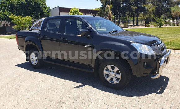 Tenga Tsaru Isuzu D–MAX Nhema Mota in Beitbridge in Matabeleland South Tenga Tsaru Isuzu D–MAX Nhema Mota in Beitbridge in Matabeleland South