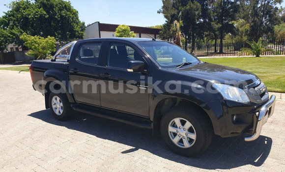 Tenga Tsaru Isuzu D–MAX Nhema Mota in Beitbridge in Matabeleland South Tenga Tsaru Isuzu D–MAX Nhema Mota in Beitbridge in Matabeleland South