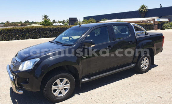 Tenga Tsaru Isuzu D–MAX Nhema Mota in Beitbridge in Matabeleland South Tenga Tsaru Isuzu D–MAX Nhema Mota in Beitbridge in Matabeleland South