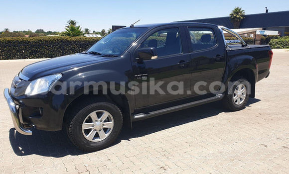 Tenga Tsaru Isuzu D–MAX Nhema Mota in Beitbridge in Matabeleland South Tenga Tsaru Isuzu D–MAX Nhema Mota in Beitbridge in Matabeleland South