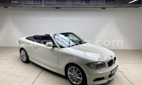 Acheter Occasion Voiture BMW 1M Blanc à Beitbridge, Matabeleland South Acheter Occasion Voiture BMW 1M Blanc à Beitbridge, Matabeleland South