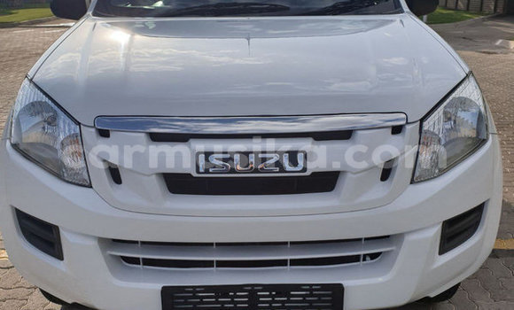 Acheter Occasion Voiture Isuzu D–MAX Blanc à Beitbridge, Matabeleland South Acheter Occasion Voiture Isuzu D–MAX Blanc à Beitbridge, Matabeleland South