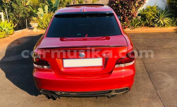 Acheter Occasion Voiture BMW 1M Rouge à Beitbridge, Matabeleland South Acheter Occasion Voiture BMW 1M Rouge à Beitbridge, Matabeleland South