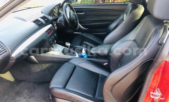 Acheter Occasion Voiture BMW 1M Rouge à Beitbridge, Matabeleland South Acheter Occasion Voiture BMW 1M Rouge à Beitbridge, Matabeleland South