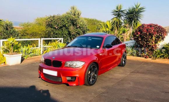 Acheter Occasion Voiture BMW 1M Rouge à Beitbridge, Matabeleland South Acheter Occasion Voiture BMW 1M Rouge à Beitbridge, Matabeleland South