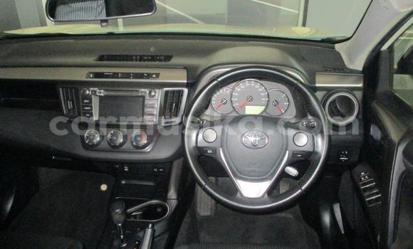 Acheter Occasion Voiture Toyota RAV4 Blanc à Harare, Harare Acheter Occasion Voiture Toyota RAV4 Blanc à Harare, Harare