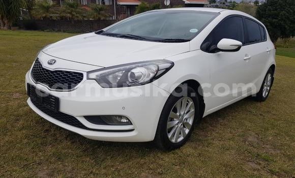 Buy Used Kia Cerato White Car in Harare in Harare