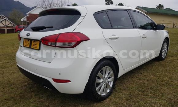 Acheter Occasion Voiture Kia Cerato Blanc à Harare, Harare Acheter Occasion Voiture Kia Cerato Blanc à Harare, Harare
