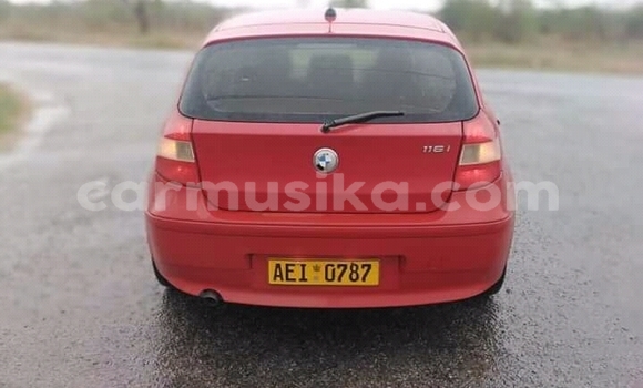 Buy Used BMW 1M Red Car in Masvingo in Masvingo