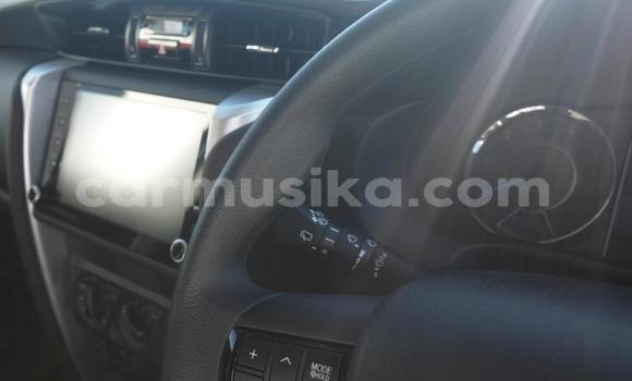 Tenga Tsaru Toyota Fortuner Chena Mota in Beitbridge in Matabeleland South Tenga Tsaru Toyota Fortuner Chena Mota in Beitbridge in Matabeleland South