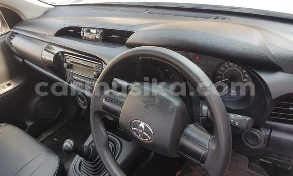 Tenga Tsaru Toyota Hilux Chena Mota in Beitbridge in Matabeleland South Tenga Tsaru Toyota Hilux Chena Mota in Beitbridge in Matabeleland South