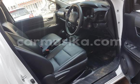 Tenga Tsaru Toyota Hilux Chena Mota in Beitbridge in Matabeleland South Tenga Tsaru Toyota Hilux Chena Mota in Beitbridge in Matabeleland South