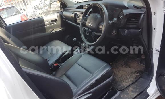 Tenga Tsaru Toyota Hilux Chena Mota in Beitbridge in Matabeleland South Tenga Tsaru Toyota Hilux Chena Mota in Beitbridge in Matabeleland South