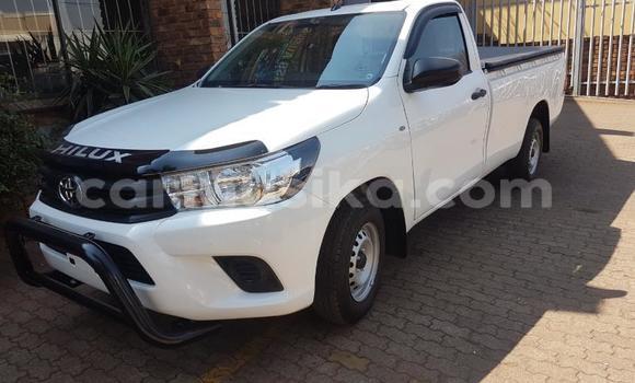 Tenga Tsaru Toyota Hilux Chena Mota in Beitbridge in Matabeleland South Tenga Tsaru Toyota Hilux Chena Mota in Beitbridge in Matabeleland South