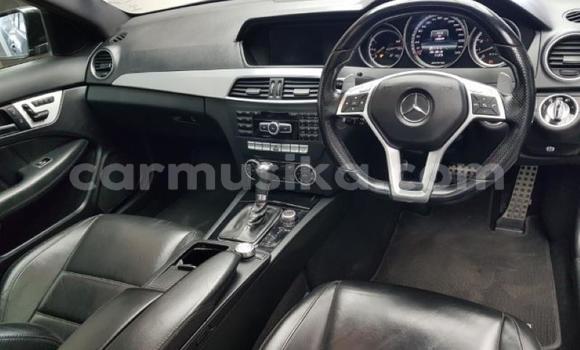 Acheter Occasion Voiture Mercedes‒Benz C–Class Gris à Beitbridge, Matabeleland South Acheter Occasion Voiture Mercedes‒Benz C–Class Gris à Beitbridge, Matabeleland South