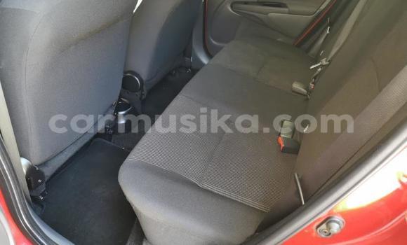 Tenga Tsaru Toyota Etios Tsvuku Mota in Beitbridge in Matabeleland South