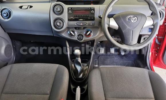 Acheter Occasion Voiture Toyota Etios Rouge à Beitbridge, Matabeleland South Acheter Occasion Voiture Toyota Etios Rouge à Beitbridge, Matabeleland South