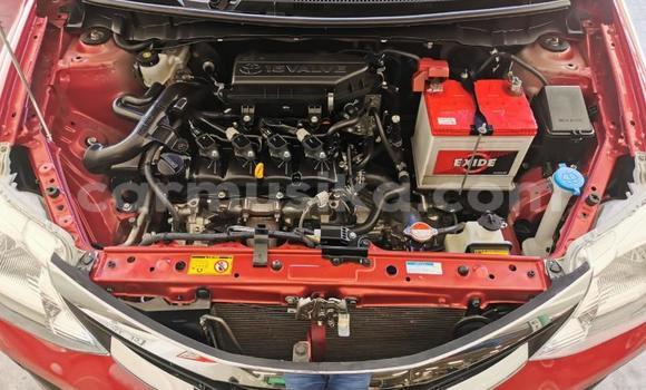 Acheter Occasion Voiture Toyota Etios Rouge à Beitbridge, Matabeleland South Acheter Occasion Voiture Toyota Etios Rouge à Beitbridge, Matabeleland South