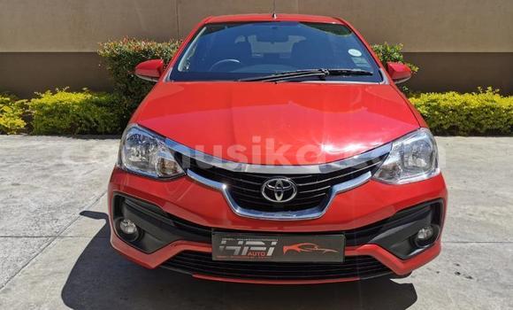 Acheter Occasion Voiture Toyota Etios Rouge à Beitbridge, Matabeleland South Acheter Occasion Voiture Toyota Etios Rouge à Beitbridge, Matabeleland South
