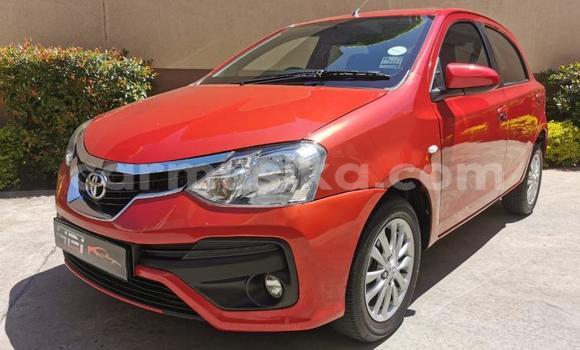 Acheter Occasion Voiture Toyota Etios Rouge à Beitbridge, Matabeleland South Acheter Occasion Voiture Toyota Etios Rouge à Beitbridge, Matabeleland South