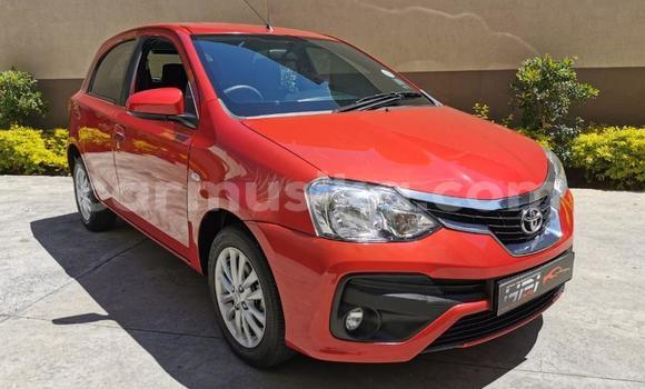 Acheter Occasion Voiture Toyota Etios Rouge à Beitbridge, Matabeleland South Acheter Occasion Voiture Toyota Etios Rouge à Beitbridge, Matabeleland South