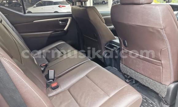 Tenga Tsaru Toyota Fortuner Chena Mota in Beitbridge in Matabeleland South Tenga Tsaru Toyota Fortuner Chena Mota in Beitbridge in Matabeleland South