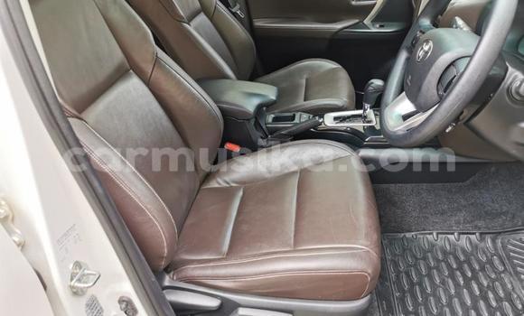 Tenga Tsaru Toyota Fortuner Chena Mota in Beitbridge in Matabeleland South Tenga Tsaru Toyota Fortuner Chena Mota in Beitbridge in Matabeleland South