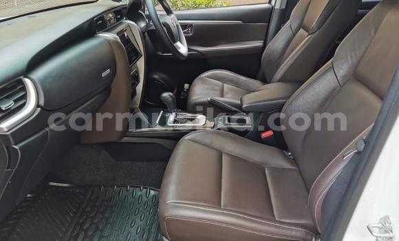 Tenga Tsaru Toyota Fortuner Chena Mota in Beitbridge in Matabeleland South Tenga Tsaru Toyota Fortuner Chena Mota in Beitbridge in Matabeleland South