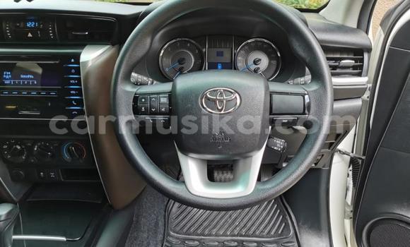 Tenga Tsaru Toyota Fortuner Chena Mota in Beitbridge in Matabeleland South Tenga Tsaru Toyota Fortuner Chena Mota in Beitbridge in Matabeleland South