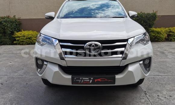 Tenga Tsaru Toyota Fortuner Chena Mota in Beitbridge in Matabeleland South Tenga Tsaru Toyota Fortuner Chena Mota in Beitbridge in Matabeleland South