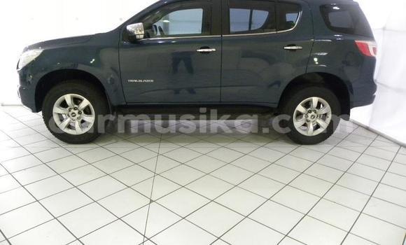 Acheter Occasion Voiture Chevrolet TrailBlazer Bleu à Beitbridge, Matabeleland South Acheter Occasion Voiture Chevrolet TrailBlazer Bleu à Beitbridge, Matabeleland South